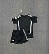 2006/2007 Retro Real Madrid Away Football Shirt 1:1 Thai Quality Kids Size