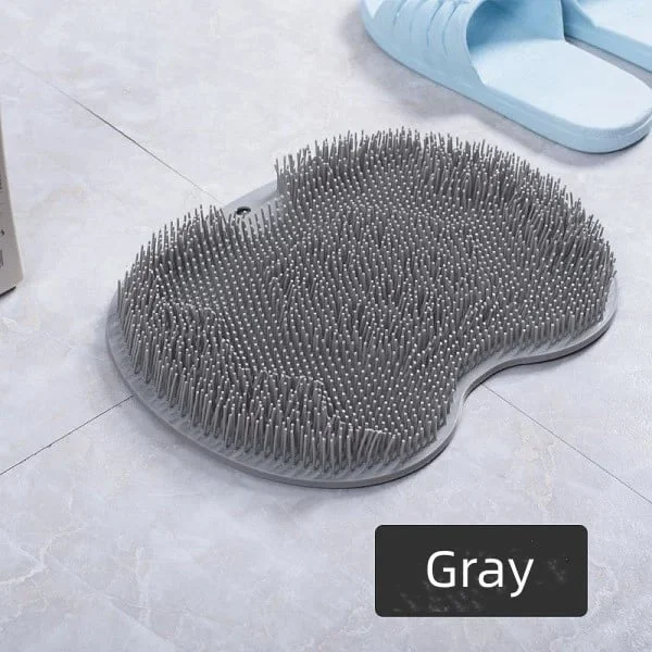 🔥Shower Foot and Back Scrubber Massage Pad