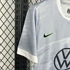 2025/2026 VfL Wolfsburg Away Football Shirt 1:1 Thai Quality