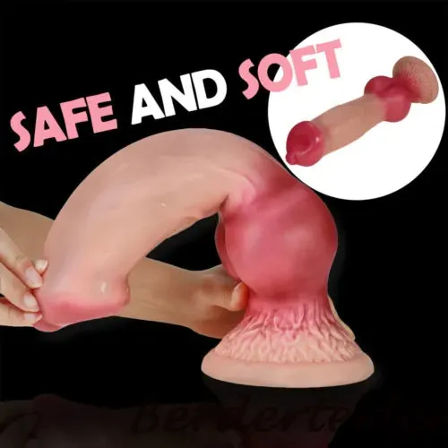 xxl analdildo Ouch! Stacked Anal Snake main image 0