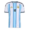 MESSI #10 Argentina Home Player Version Jersey World Cup 2026