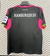 25/26 Hamburger SV Soccer Jersey Second Away