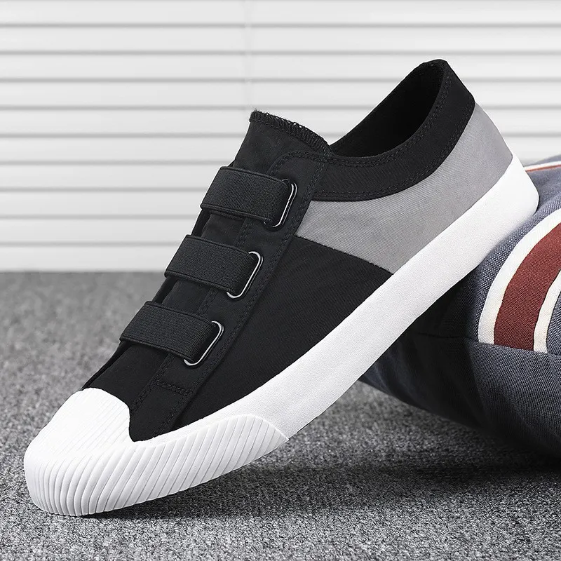 Yyvonne Men's Canvas Shoes Casual Shoes 20255