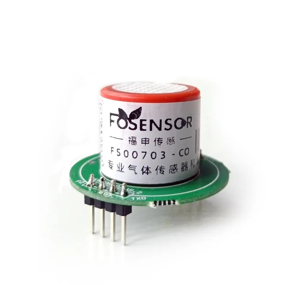 Electrochemical Micro Carbon Monoxide Sensor Co Sensor for Home