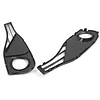 For BMW 4 SERIES F32 F33 F36 14-20 Fog Lamp Frame Grille Fog Light Griill Cover