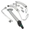 Turbo Charger Coolant Return Hose Line 55567067 for Chevy Cruze for Buick Encore