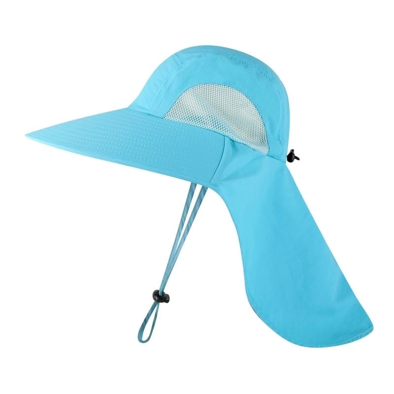 Unisex Modern Style Minimalist Solid Color Crimping Sun Hat