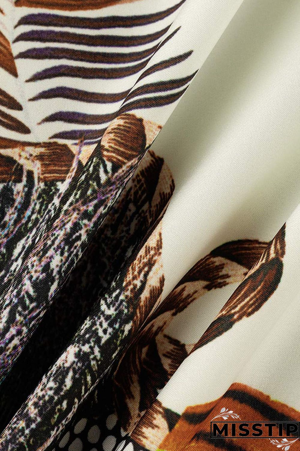 Gradient Color Fashion Casual Print Bandage Backless Halter Sleeveless Dress Dresses