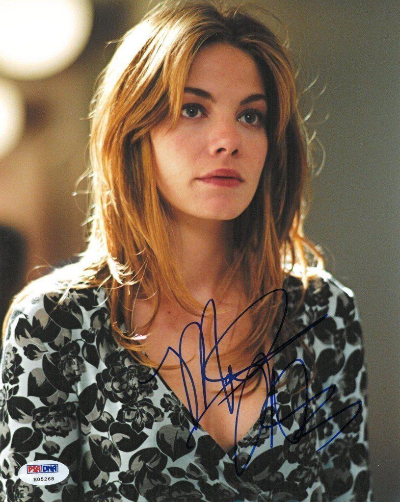 Michelle Monaghan Signed Authentic Autographed 8x10 Photo Poster painting (PSA/DNA) #H05268