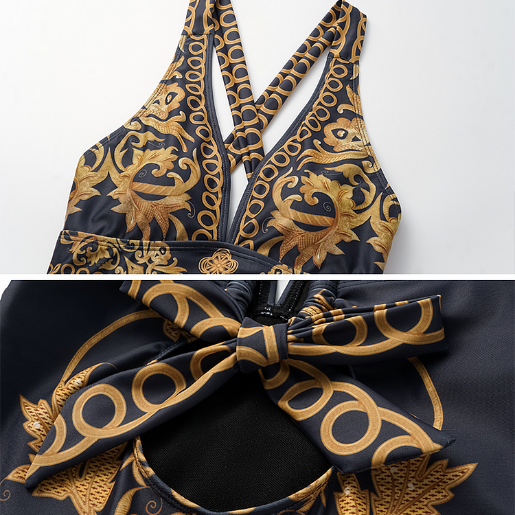 ワンピース DIESEL archive gold embroidery one-piece One Piece 25th Anniversary - Gold Plated Silver -Usopp