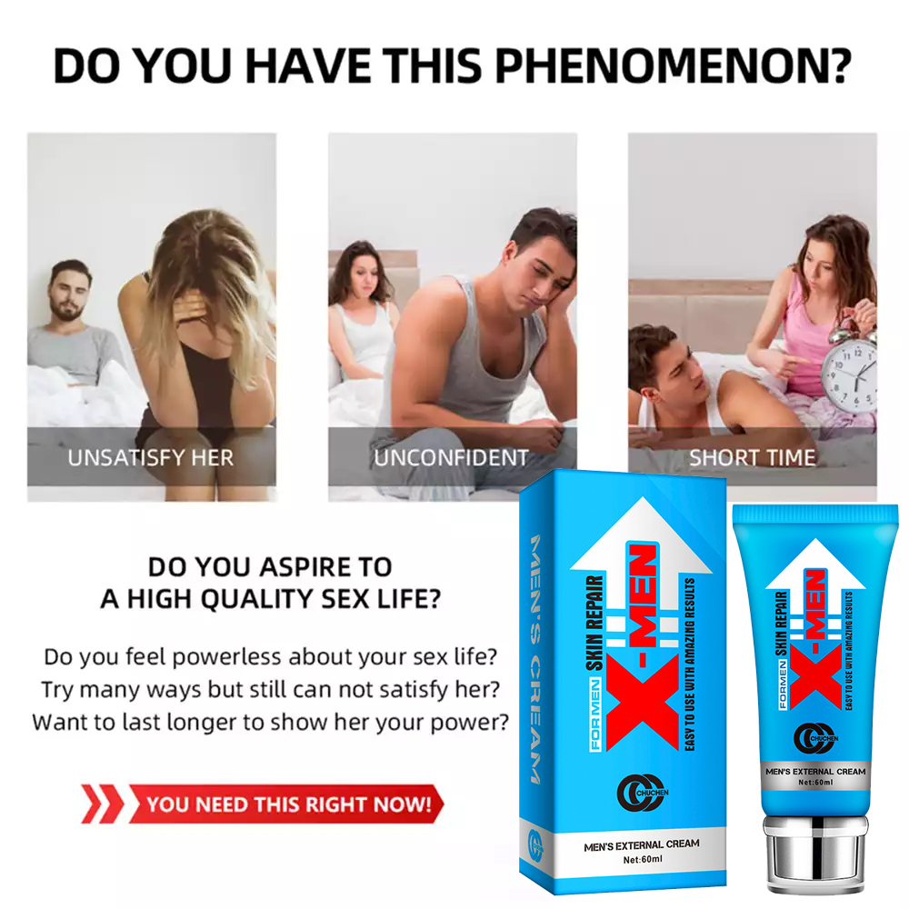 Penis Enlargement Cream For Men