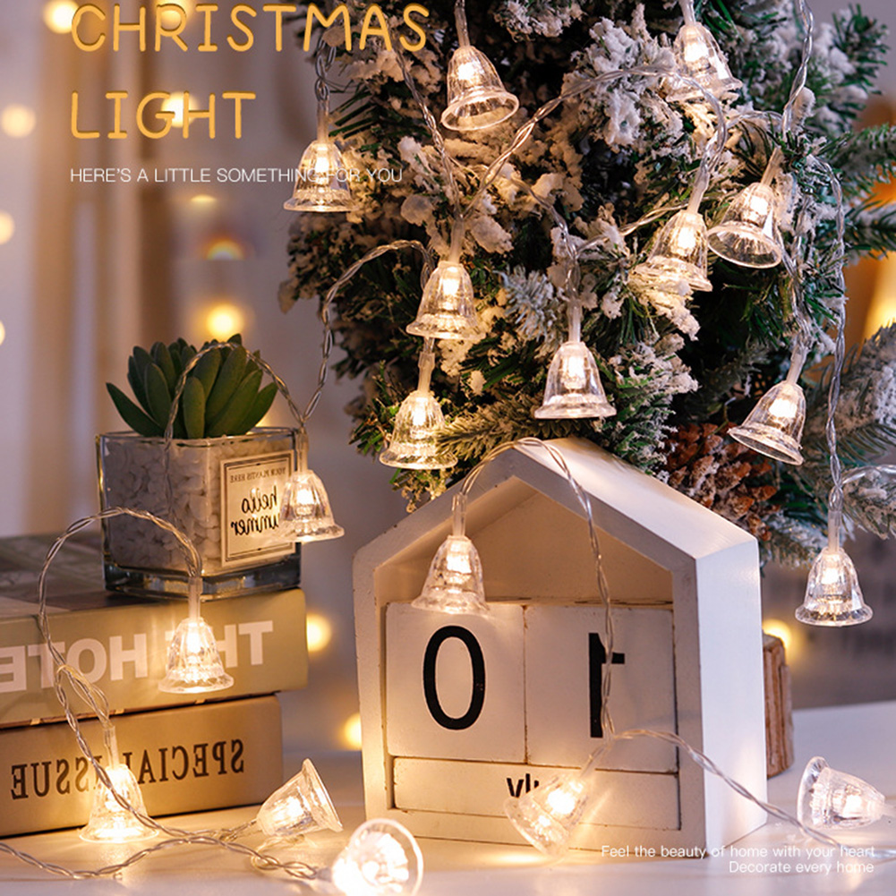 

LED Garland Lights String Christmas Waterproof Holiday Wedding Decorations, 501 Original