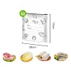 🔥Best-seller mondial🍗 Offre &agrave; dur&eacute;e limit&eacute;e ! Achetez-en 3, obtenez-en 2 gratuits🥦Sacs de conservation refermables en aluminium r&eacute;utilisables