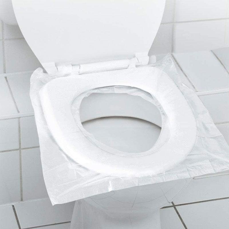 toilet cleaning pads disposable