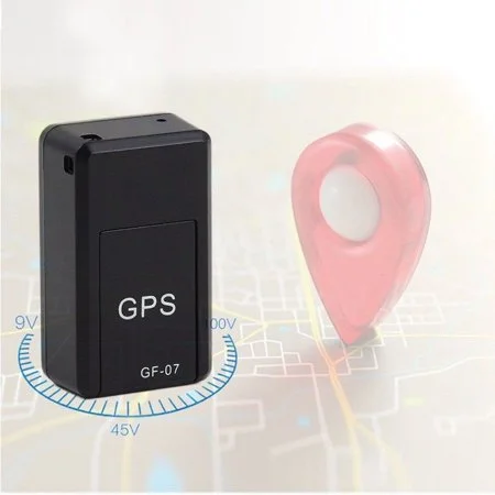 Magnetic Mini GPS Tracker Real-Time Voice Recording
