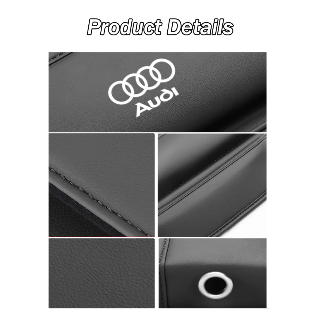 Car Seat Storage Box（storage compartment with water cup）