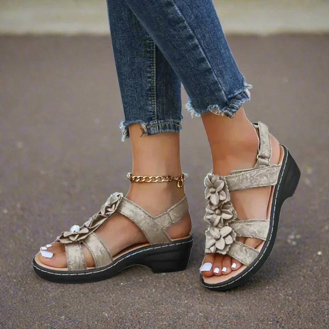 Classic and Elegant winter Sandals