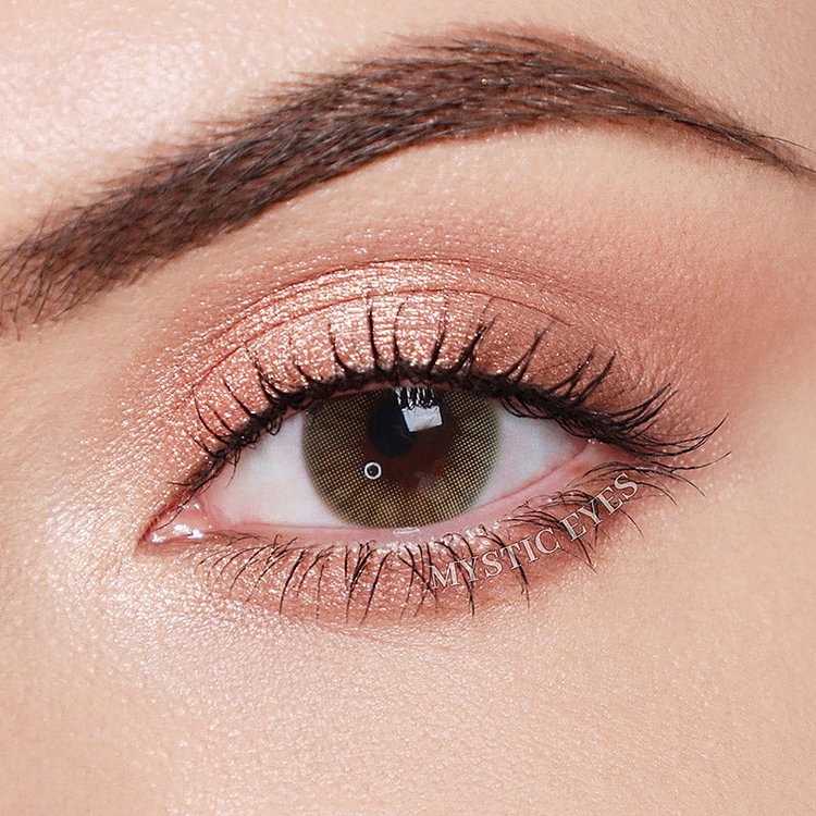 Hidrocore HD MEL Natural Colored Contact Lenses