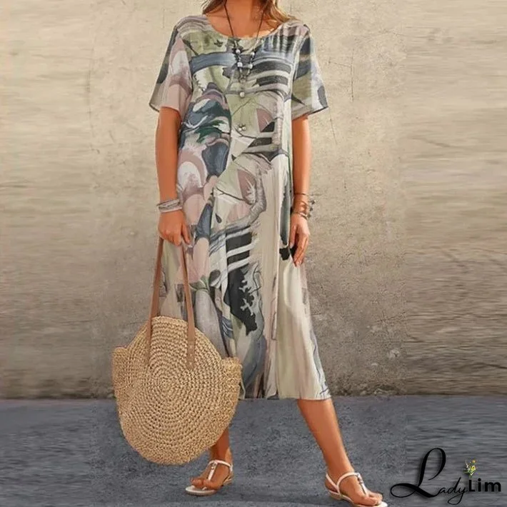 Versatile and breezy Dress