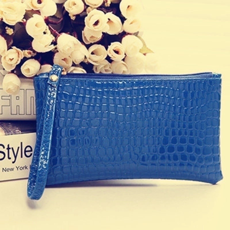Women’s Mini Summer Pu Leather Vintage Style Clutch Bag