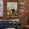 While On This Ride Called Life - Vintage Metal Signs - 20*30cm/30*40cm - Western&Warning