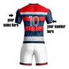Team Wear Soccer Uniform Wholesale Newest Style Men Soccer Uniform Hot Sale Men Soccer Uniform