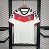 2014 Retro Germany Home Football Shirt 1:1 Thai Quality