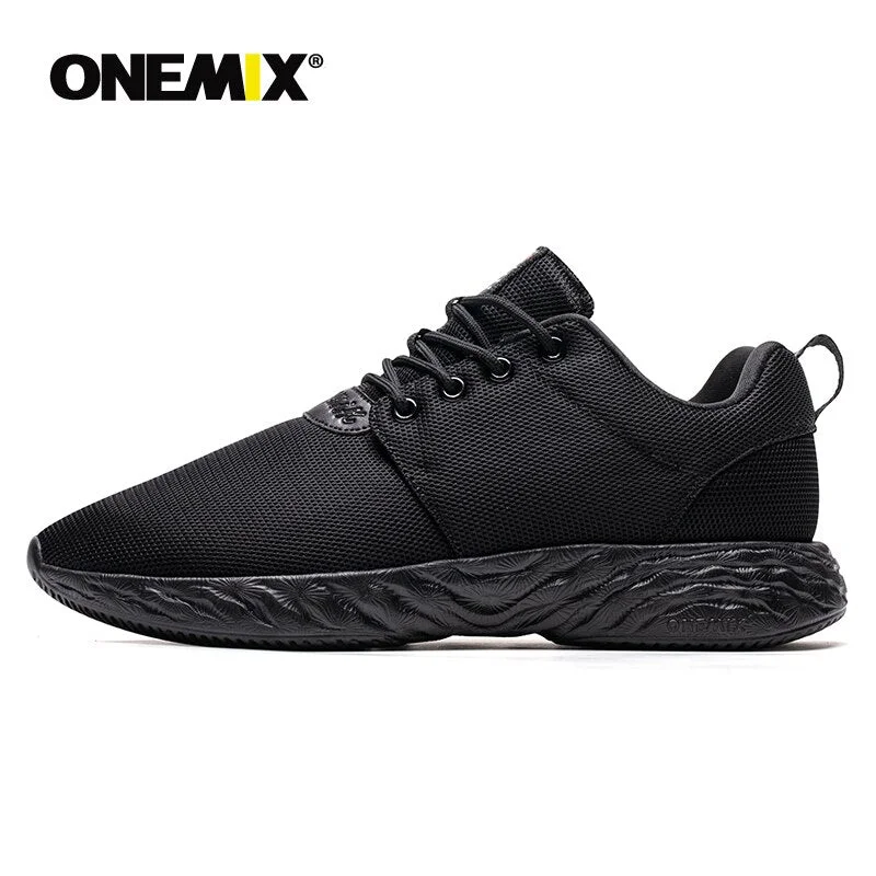 ONEMIX 2021 sale Loafers Men Casual Flat Shoes Light Tenis Masculino Zapatos Hombre Sapatos Outdoor Jogging Shoes