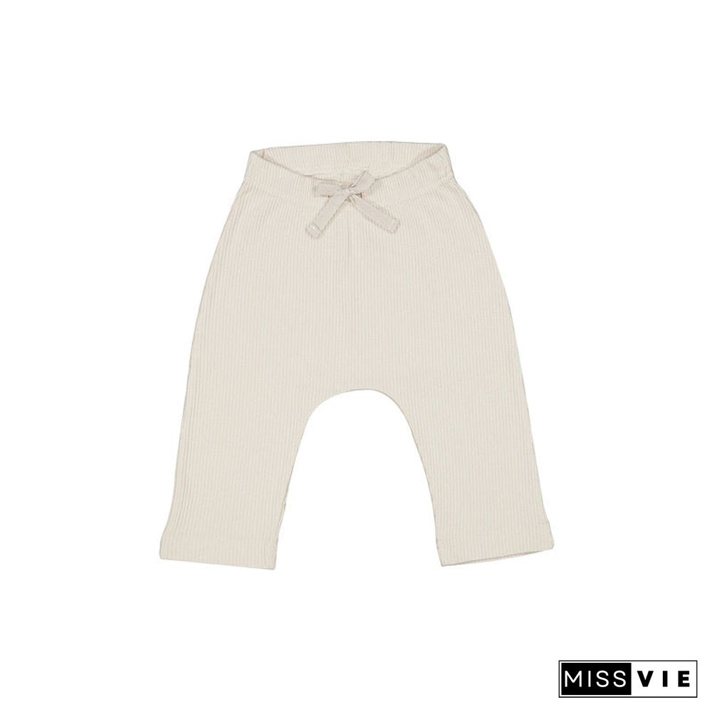 Baby Girl Baby Boy Colorful Pants