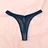 Curesgood New Seamless Thongs For Women Tiny Tangas Sexy Thong Lingerie Woman Translucent Mesh Strings T-back Underwear Tangalar T panties