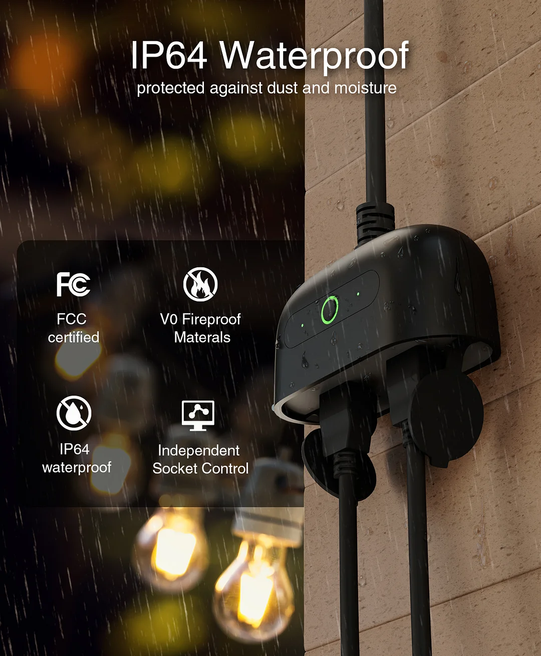 Teckin Outdoor Smart Wi-Fi Plug Setup & Review