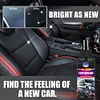 Car Leather Agent 120ml Universal Seat Leather Polish Agent Refurbishment Repair