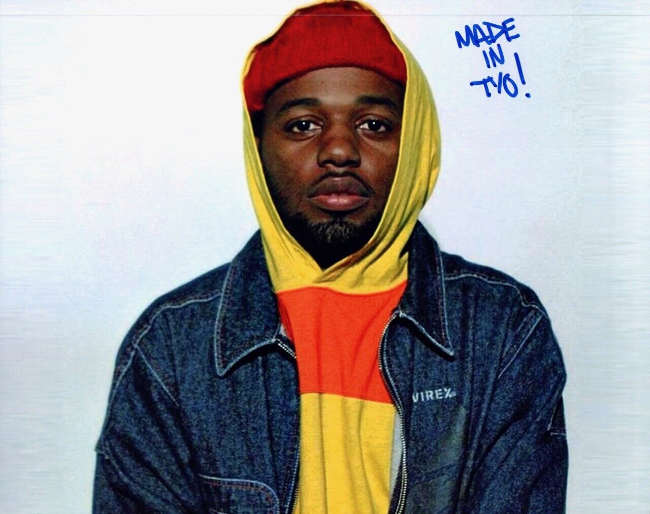 MADEINTYO Signed Autographed 8x10 Photo Poster painting Hip Hop Rapper Record Producer COA