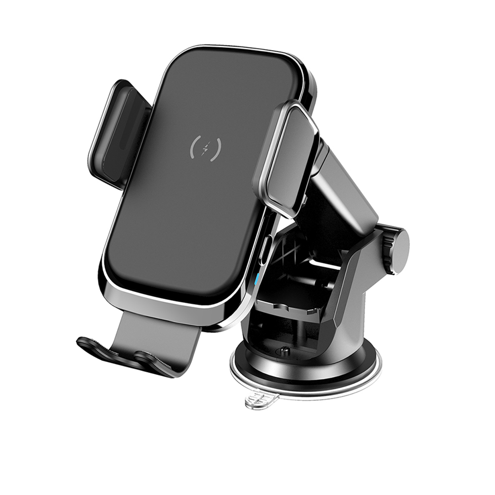 

X7 10W Wireless Charger Car Phone Holder Suction Cup Air Vent Phone Mount, 501 Original