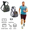 Binocular Harness Chest Pack Hunting Adjustable Bino Case w/ Rangefinder Pouch