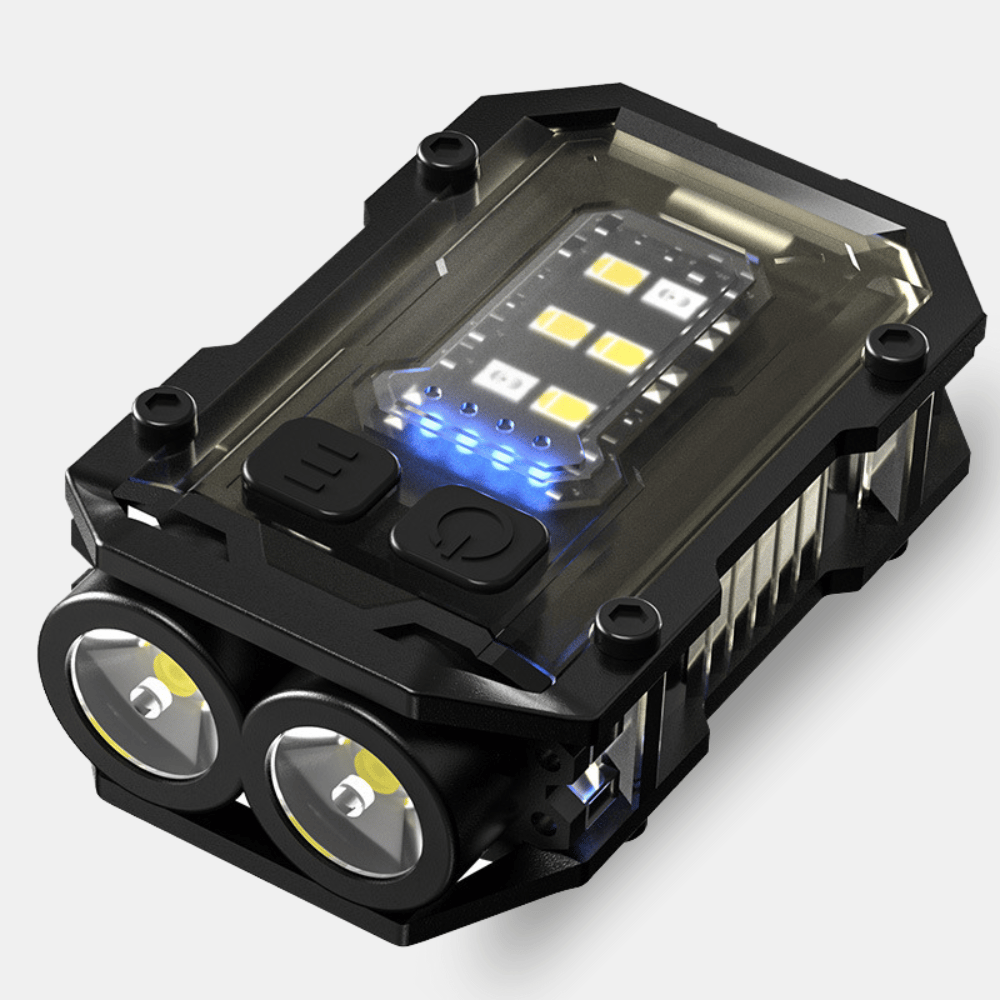 Mini Powerful Flashlight XGPNew version 1200LM+[Battery Enhanced Version]