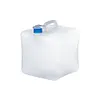 Collapsible Water Container Outdoor Hiking Fishing Camping Water Bag Tank