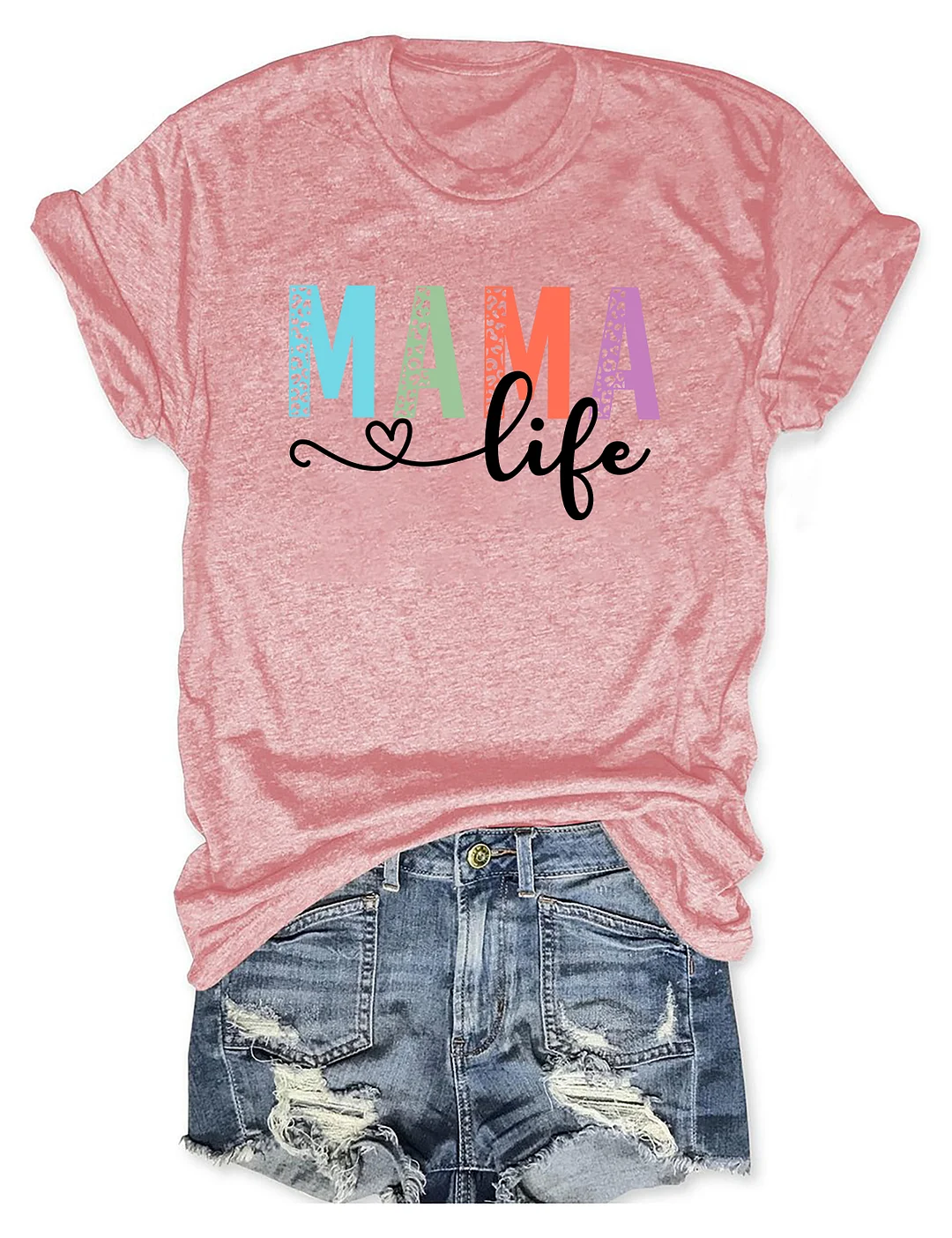 Mama Life T-shirt