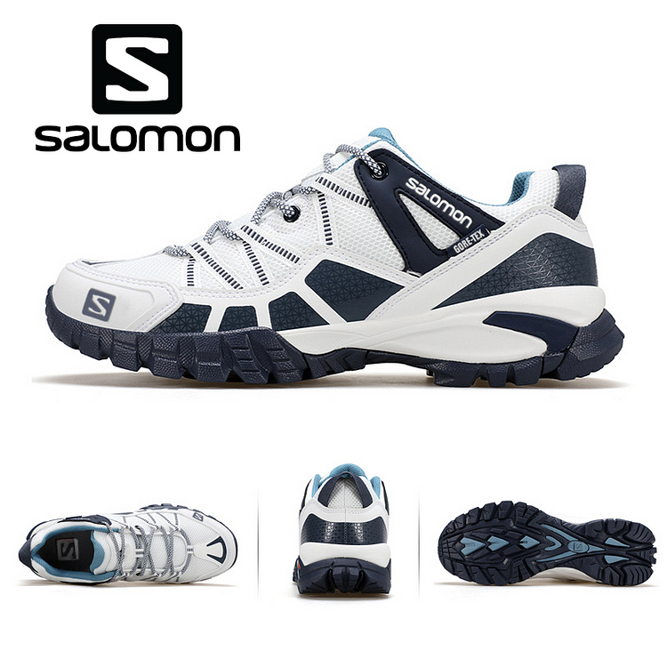 2025 new Salomon hiking shoes waterproof, non-slip and breathable GTX