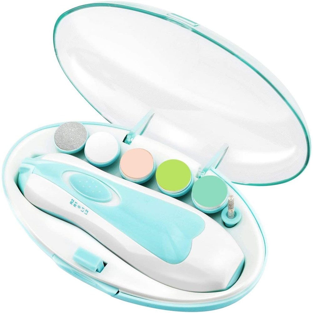 

Baby Electric Nail Polisher Newborn Children Baby Nail Tool, 501 Original