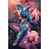 Hummingbird-Full Round Diamond Painting(40x60cm)