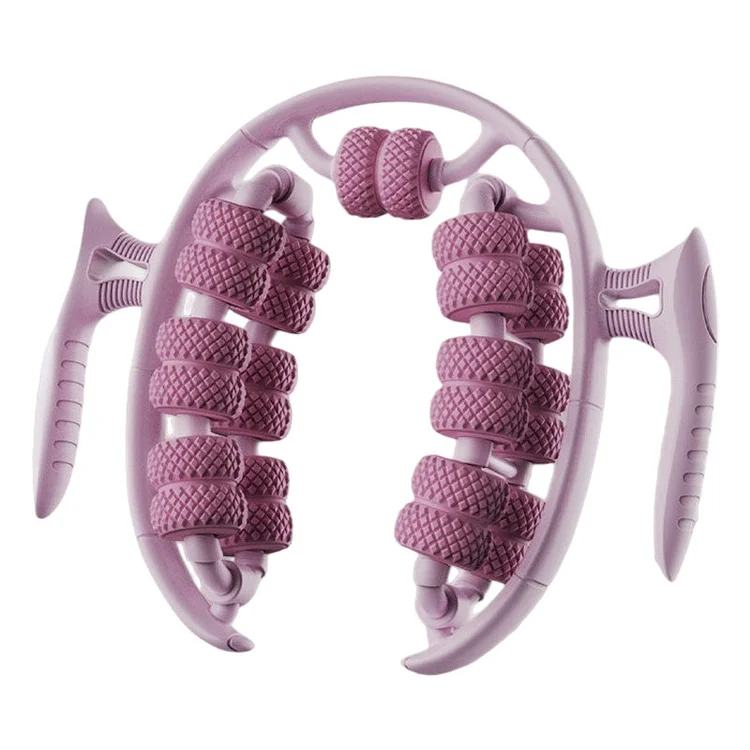 🔥 Leg Massager Roller - Ultimate Muscle Relief! 💆‍♀️✨