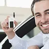 Portable Digital Alcohol Breath Tester 0.400% BAC Accuracy High-Precision Breathalyzer Fuel Cell Sensor Electrochemical Alcoholmeter for Outdoors Expressway Professional Use