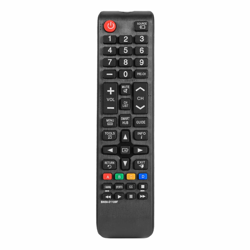 

Universal Smart TV Replacement Remote Control for Samsung BN59-01199F, 501 Original