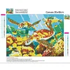5D Sea Turtles Diamond Painting Embroidery DIY Full Drill Cross Stitch Kits