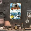 Fun Shark - Vintage Metal Signs - 20*30cm/30*40cm - Movie