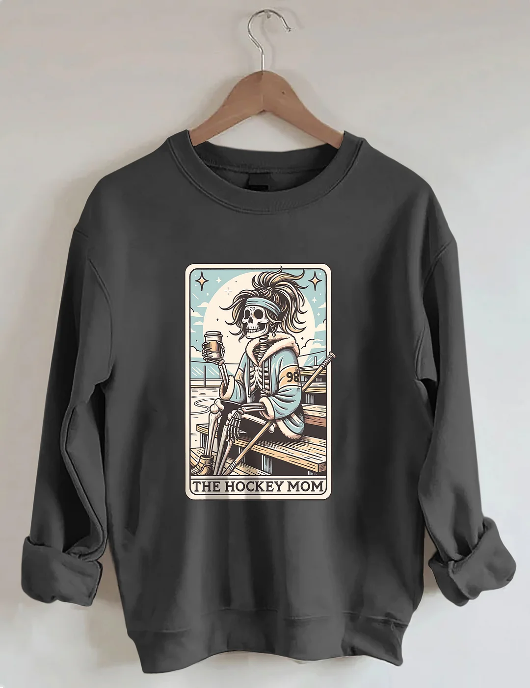 Hockey Mom Sweatshirt