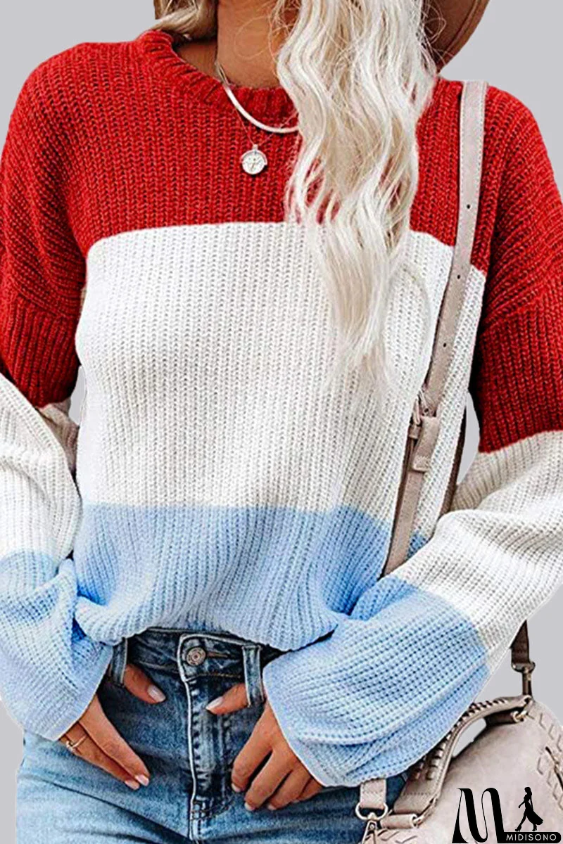 MidiSono - Fashionable and Minimalist winter Top