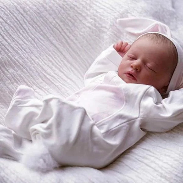 20" Cute Murray Reborn Baby Doll - Reborn Shoppe