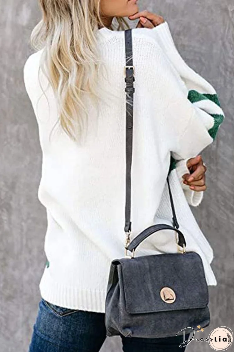Elegant and Casual winter Sweater